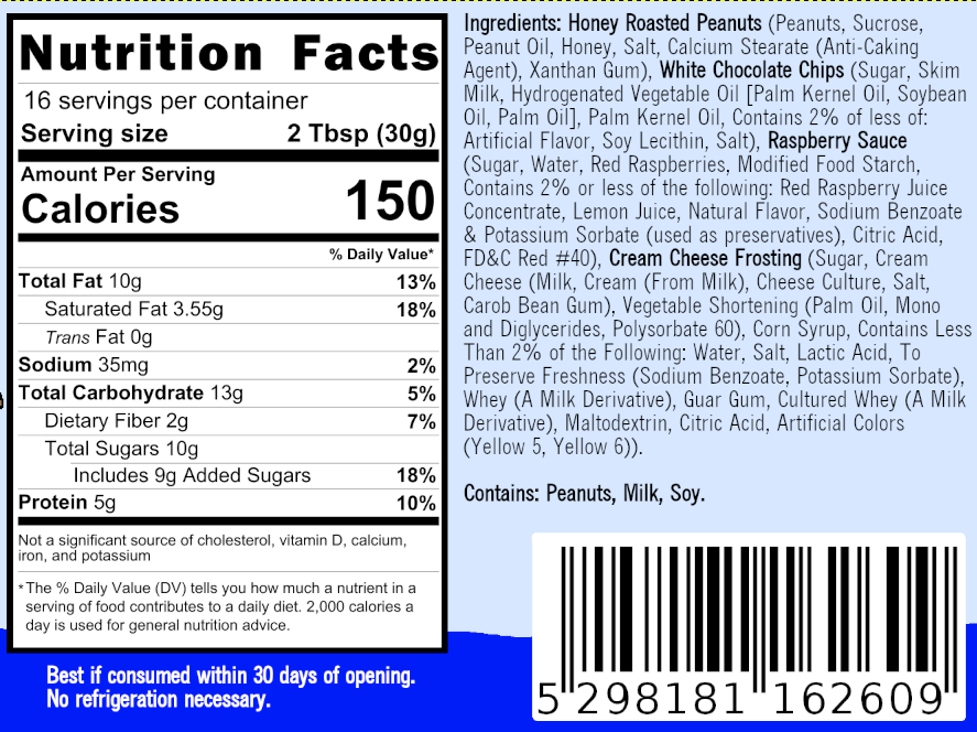 Raspberry Cheesecake