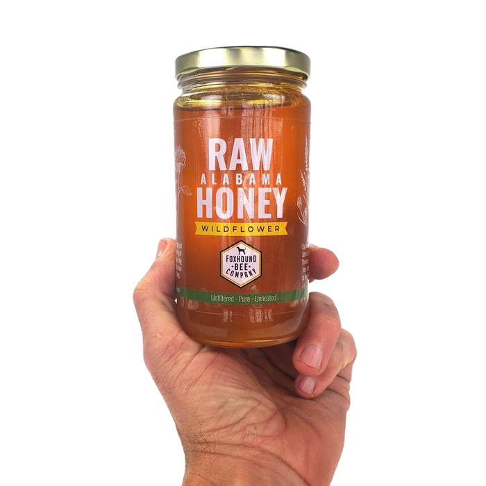 Raw Honey from Irondale, Alabama