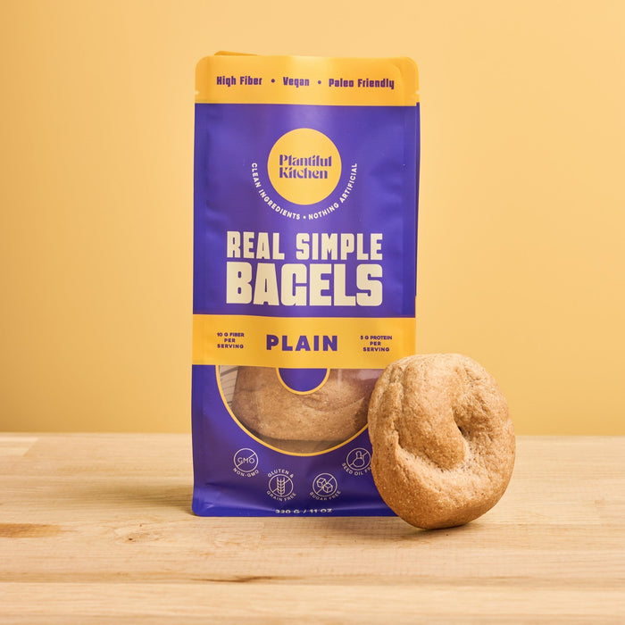 Real Simple Bread | Fits All Toppings Bundle | 3 items