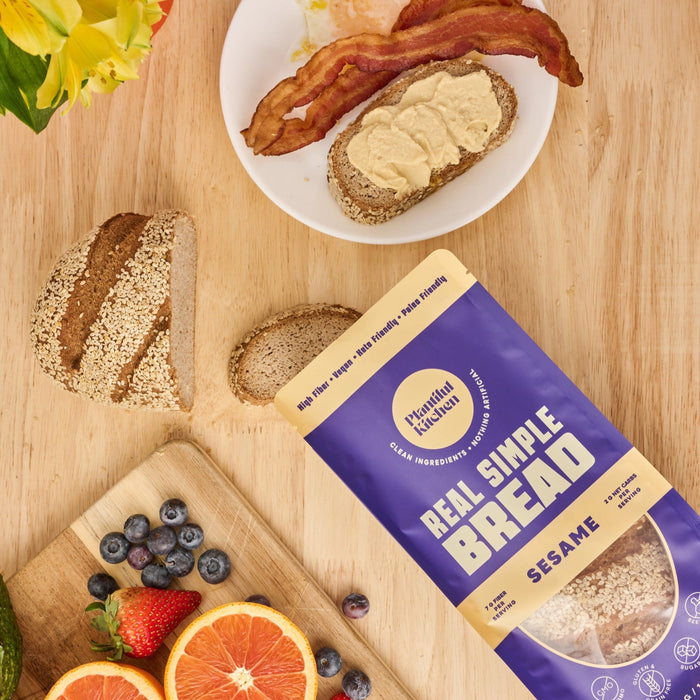 Real Simple Bread | Fits All Toppings Bundle | 3 items