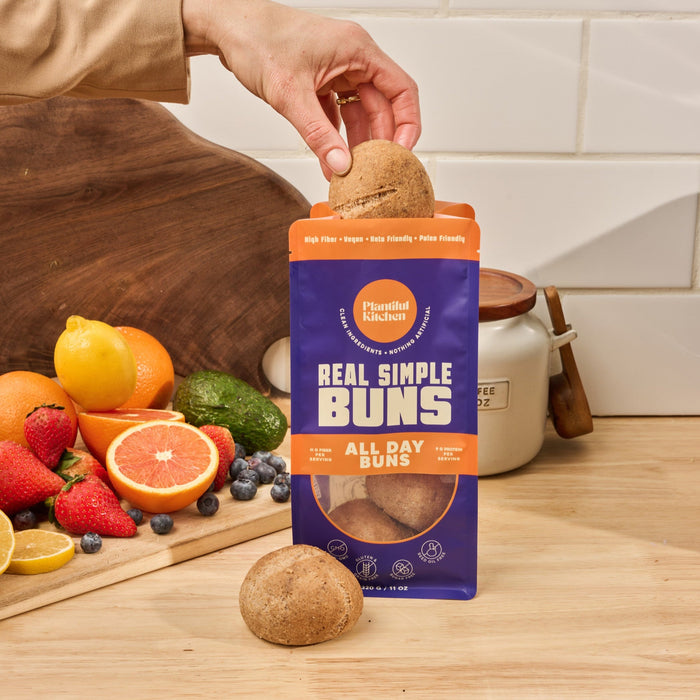 Real Simple Bread | Fits All Toppings Bundle | 3 items