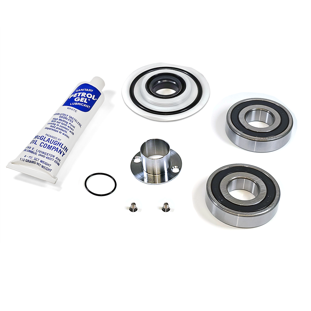 Vcm Kit Rebuild Kit - Complete Machine Overhaul For The VCM 40/44 — Specialty ...