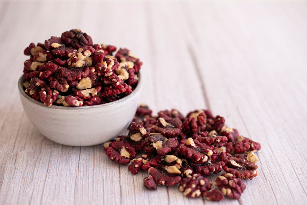 Organic Livermore Red Walnuts