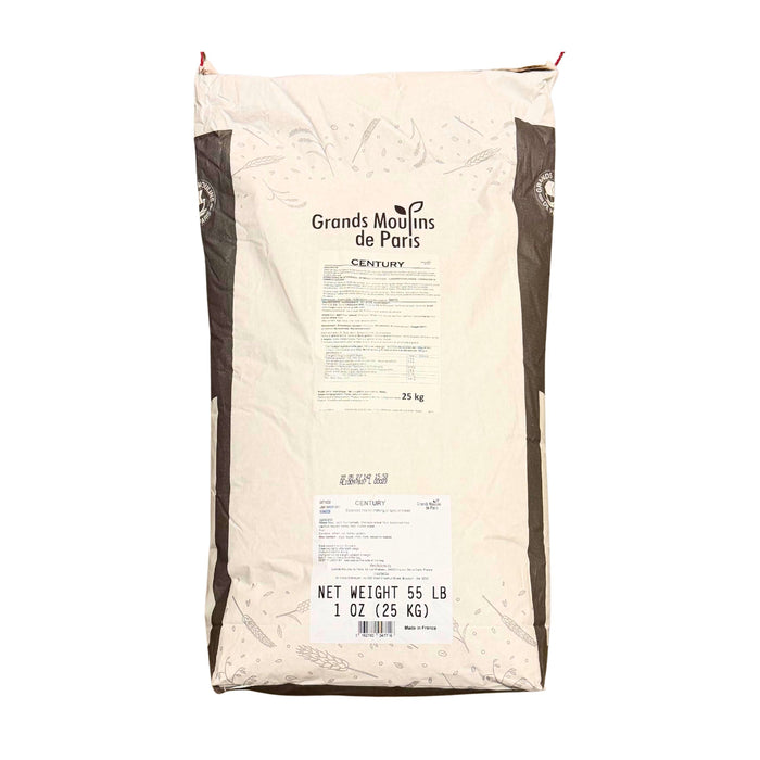 Century — Grands Moulins de Paris Artisan Bread Flour Mix (25 kg)
