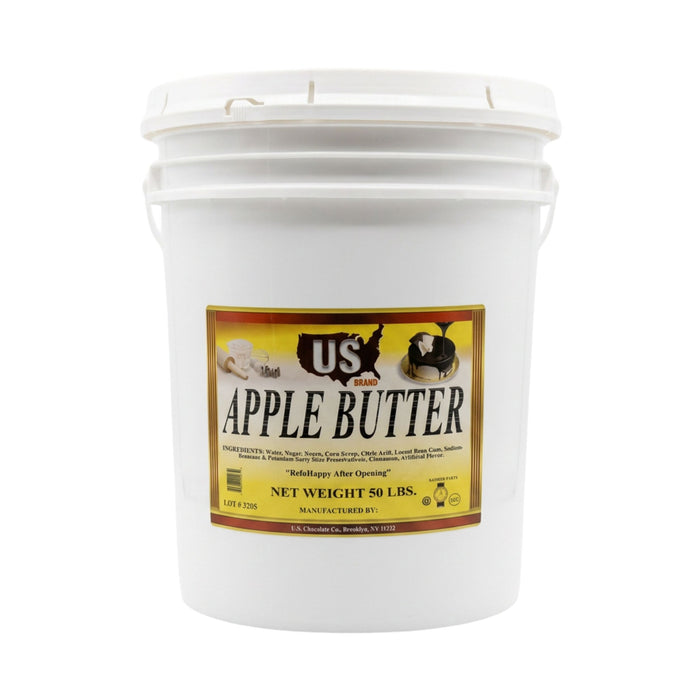 Apple Butter 50 LB Pail - US Brand