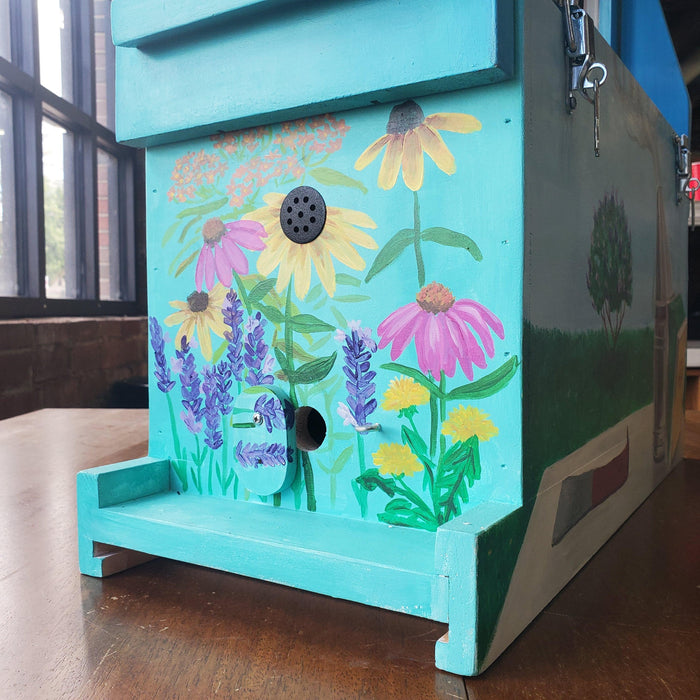 Rental - Observation Hive