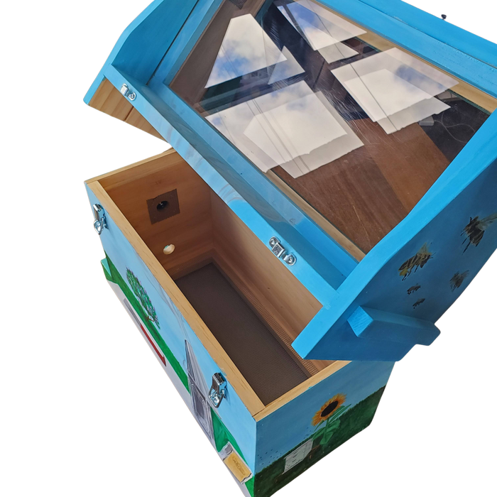 Rental - Observation Hive