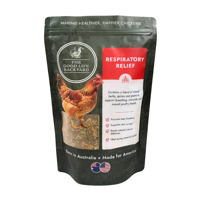 Respiratory Relief – Spice Blend