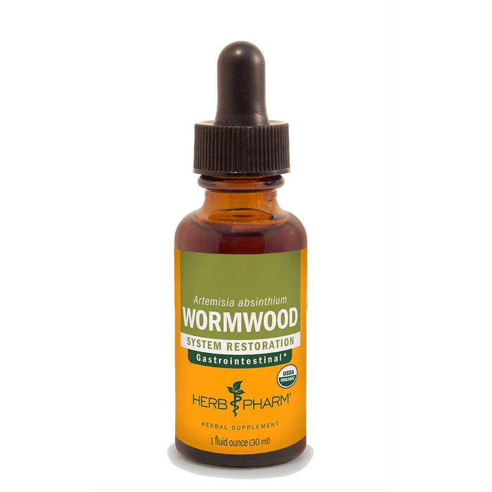 Herb Pharm Wormwood Extract - 1 Fl Oz