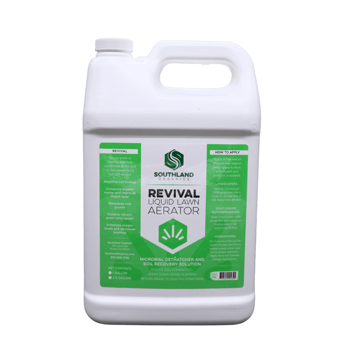 Revival | Liquid Aerator for Lawns