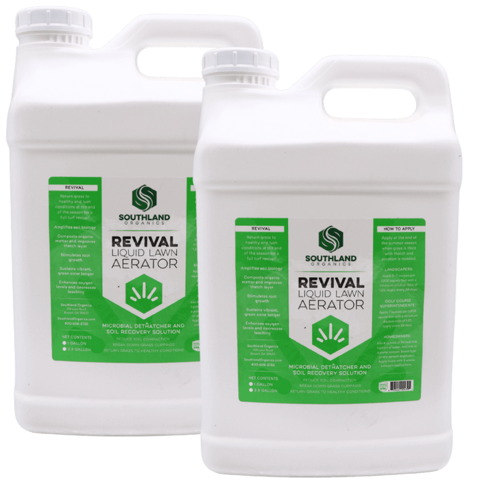 Revival | Liquid Aerator for Lawns