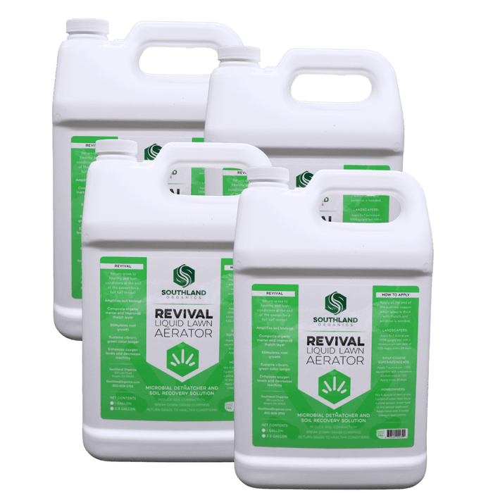 Revival | Liquid Aerator for Lawns
