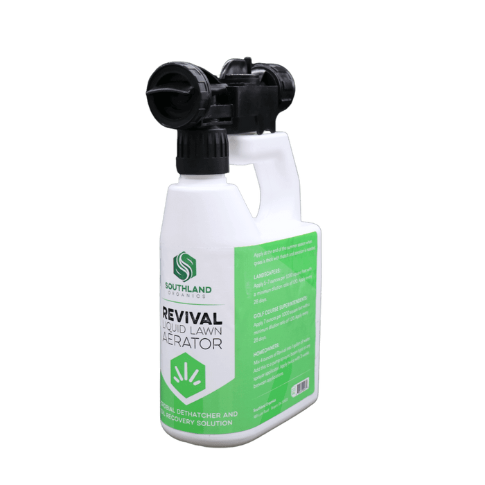 Revival | Liquid Aerator for Lawns