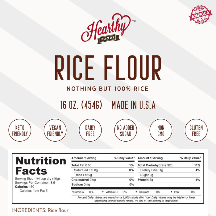 Rice Flour