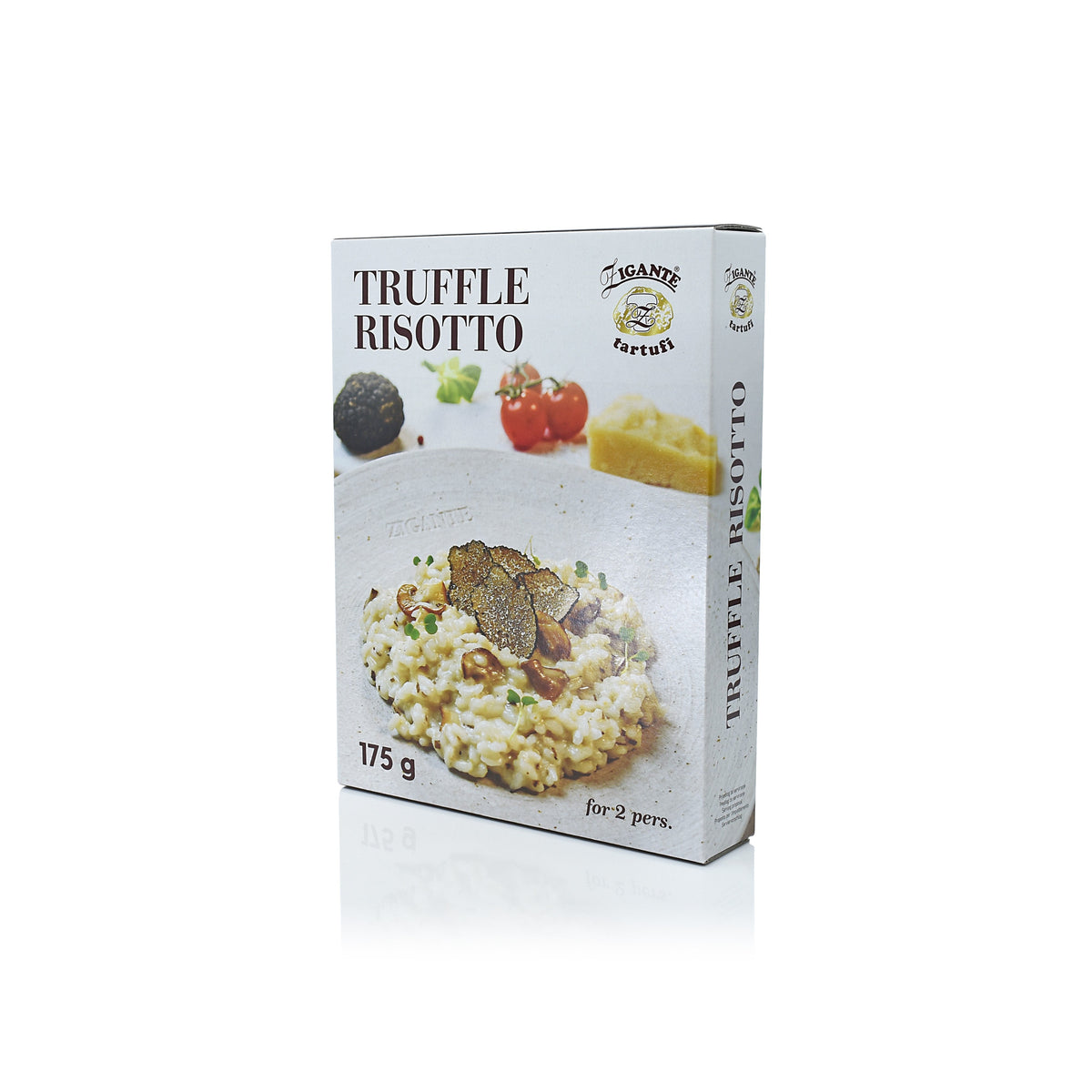 Truffle Risotto Packet Truffle Risotto — Specialty Food Source