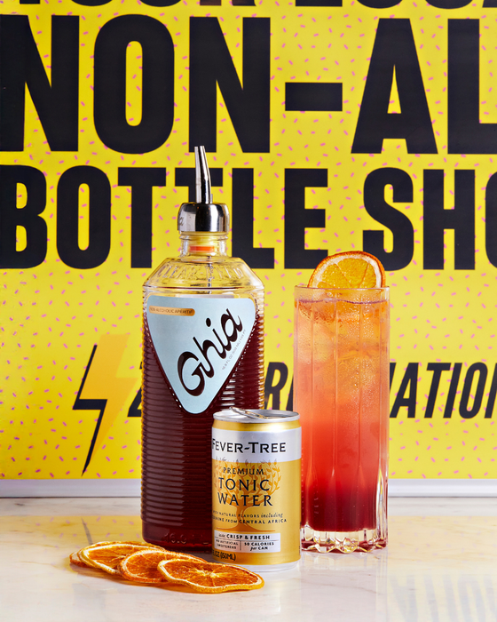 Road Tripping Zero-Proof Cocktail Kit