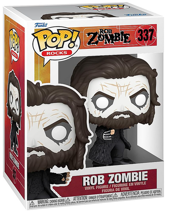 Pop! Rocks: Rob Zombie (Dragula)