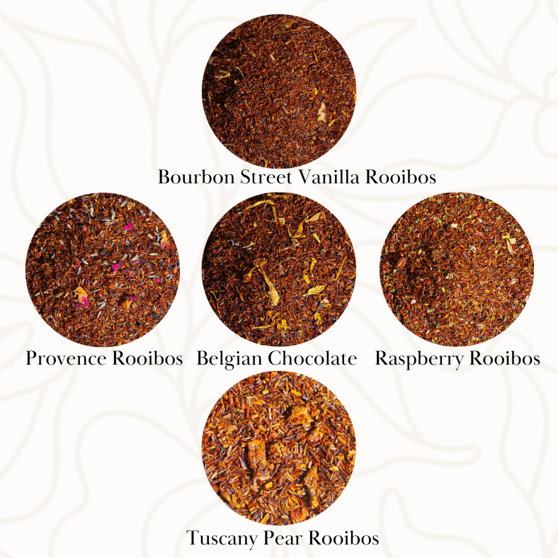 Rooibos Tea Sampler — Specialty Food Source