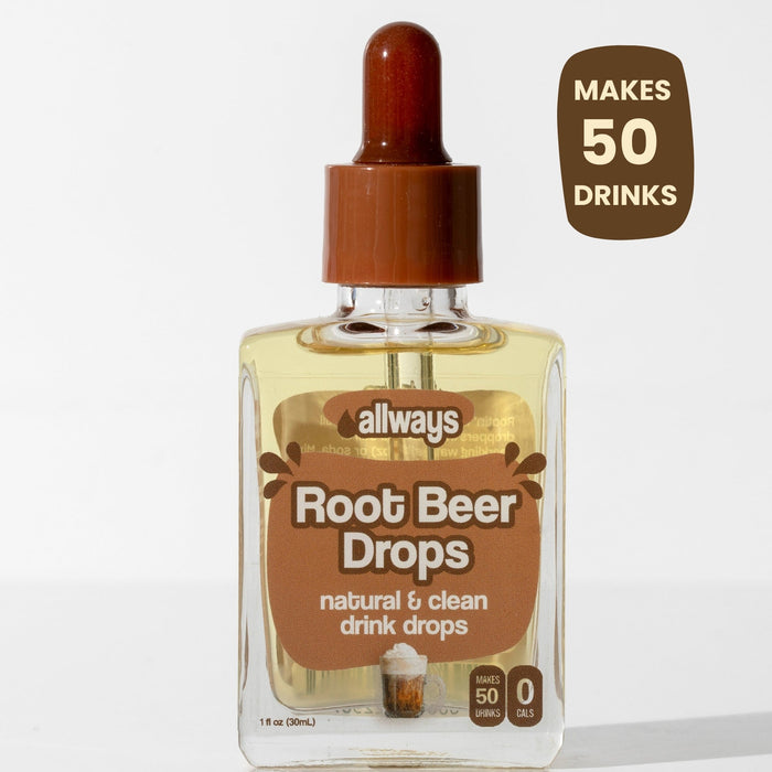 Root Beer Drops