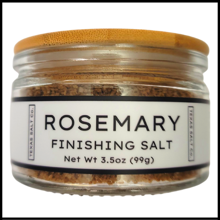 Rosemary Finishing Salt