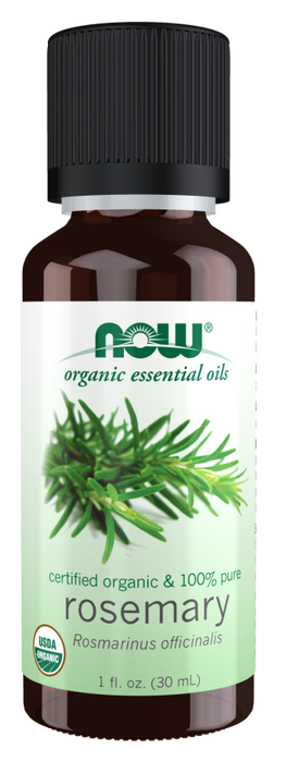 Rosemary Organic Essential Oil