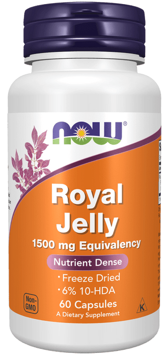 Royal Jelly 1500mg