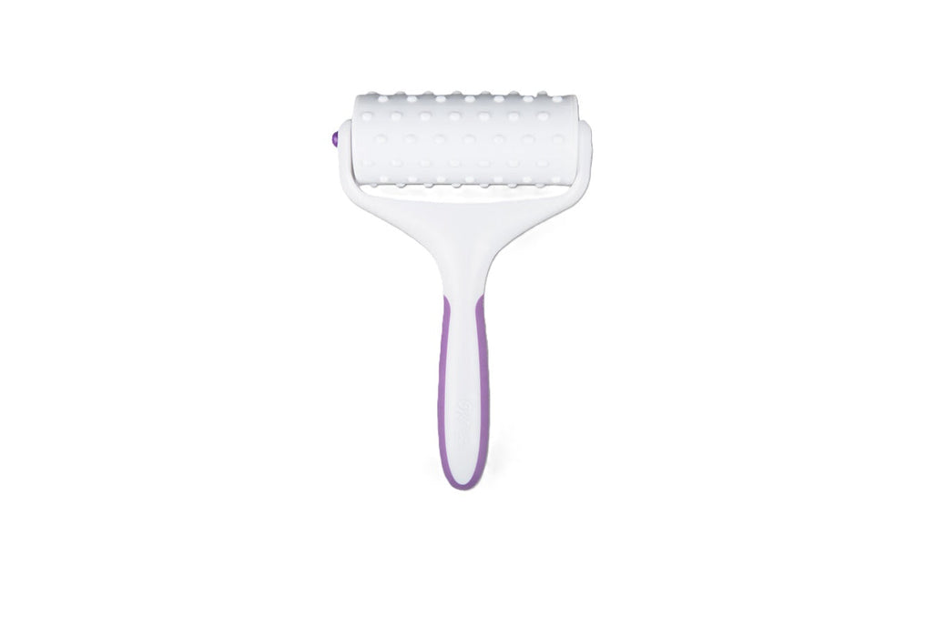 Wilton Fondant Tool, Fondant / 2-Piece Gum Paste Embosser Set with Dot Pattern Roller