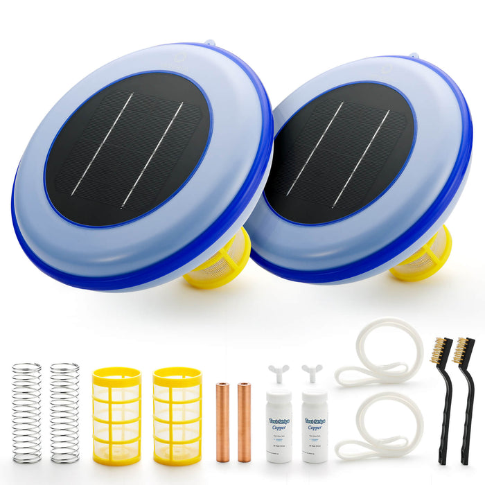 S6 Solar Pool Ionizer