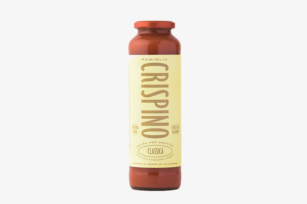 Famiglia Crispino Classic Pasta Sauce Starter — Traditional Italian Base