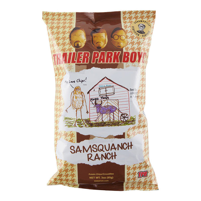 Trailer Park Boys Samsquanch Ranch (85g) (Canada)