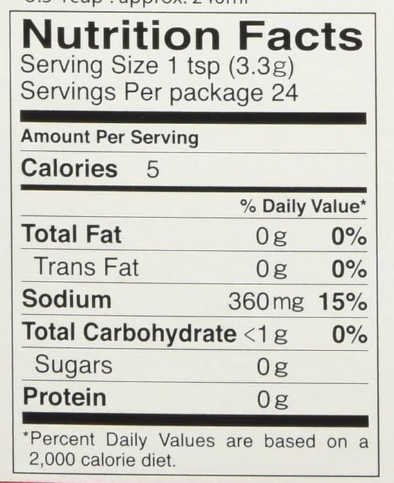 S&B Japanese Seasoning & Soup Mix l Select l  2.8 oz