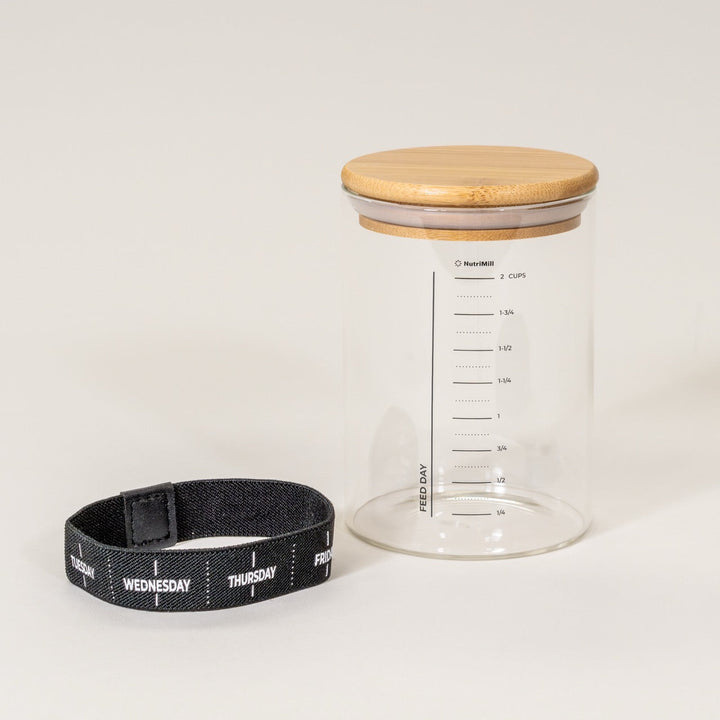 Sourdough Starter Jar - Thumbnail 2