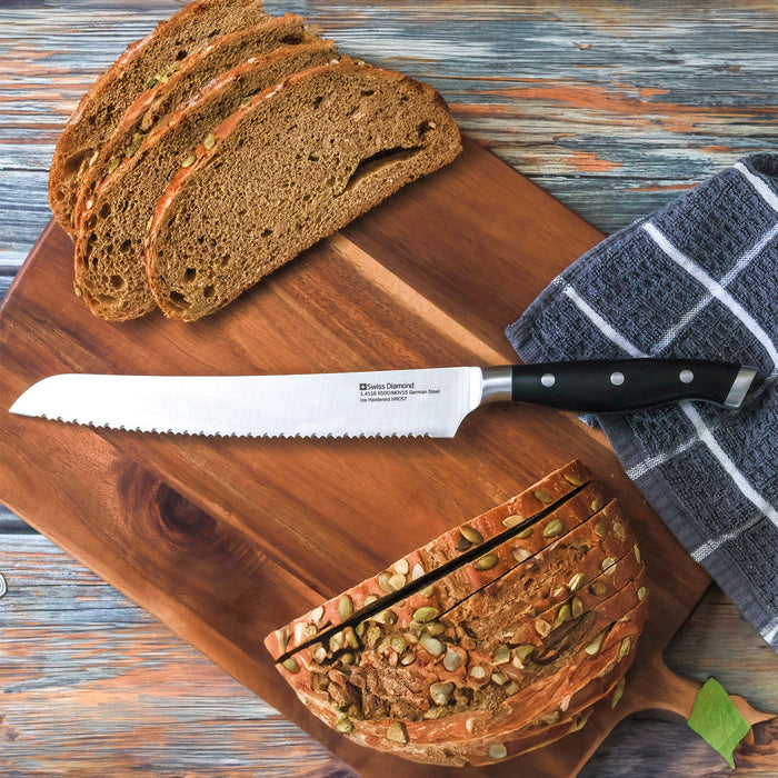 8.5" Bread Knife