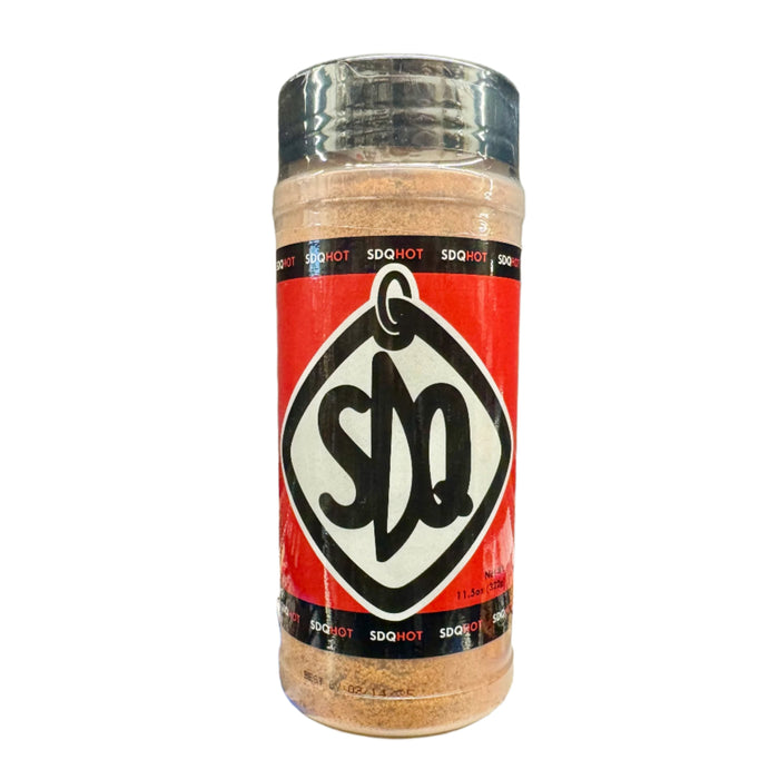 SDQ Classic Hot BBQ Rub