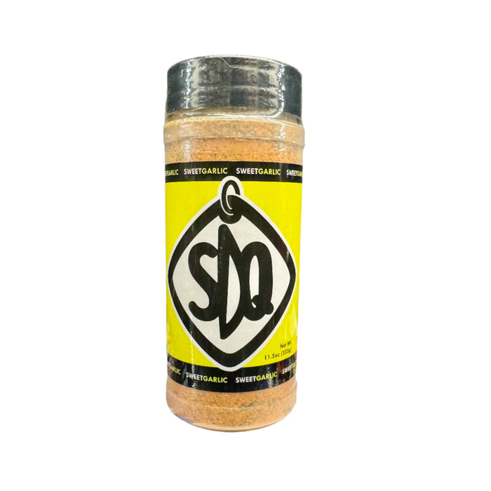 SDQ Sweet Garlic BBQ Rub