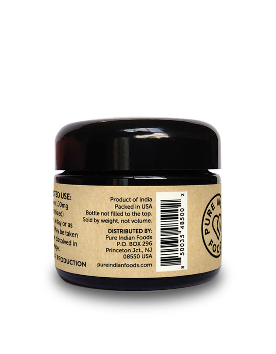 Best Shilajit Ever™ - Authentic, 100% Pure Himalayan (High-Altitude, >16K ft) Black Resin Paste