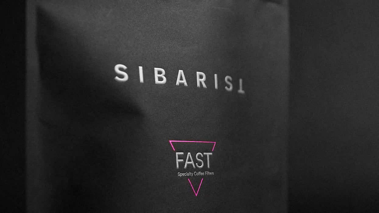 Sibarist Filters - FAST FLAT MEDIUM