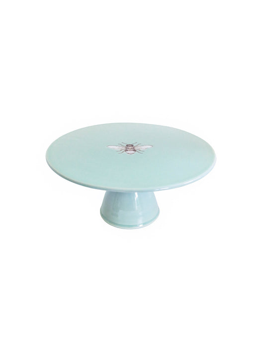 Fauna Ceramic Cake Stand