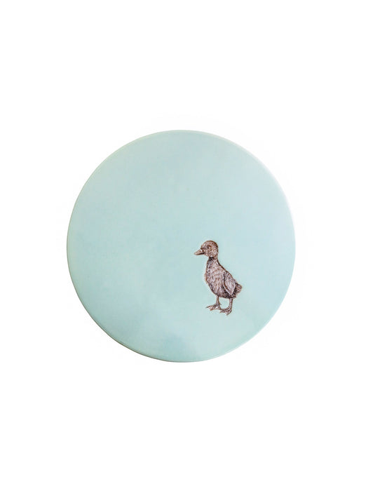 Fauna Ceramic Cake Stand