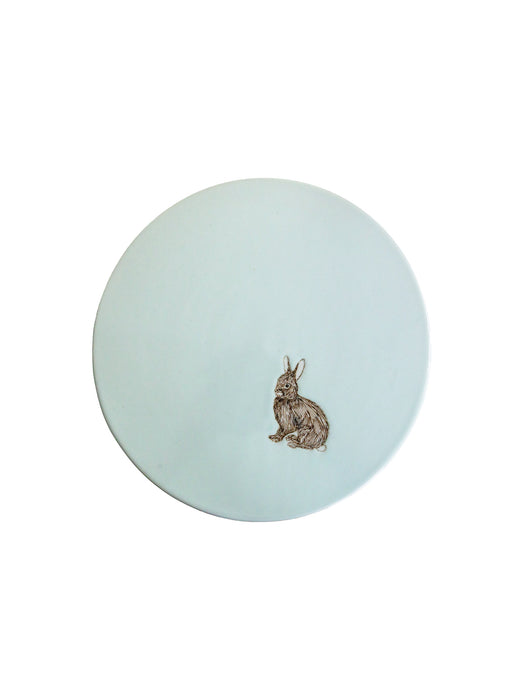 Fauna Ceramic Cake Stand