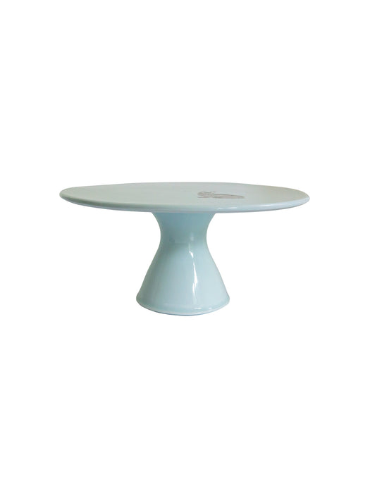 Fauna Ceramic Cake Stand