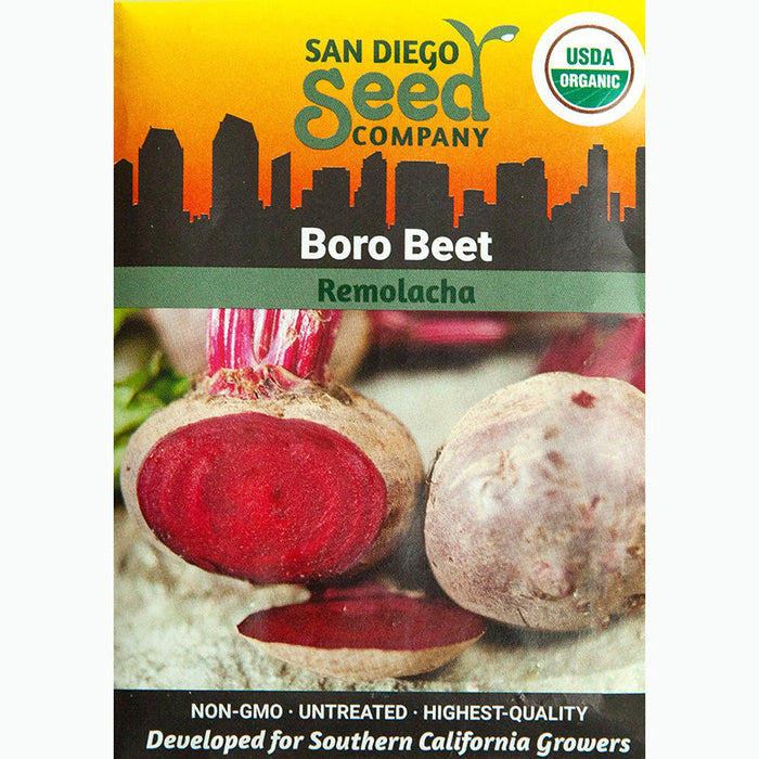 Boro Beet Seeds