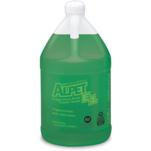Alpet E1 Fragrance-Free Foam Soap