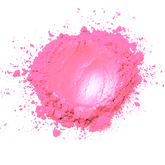 Pink Luster Dust