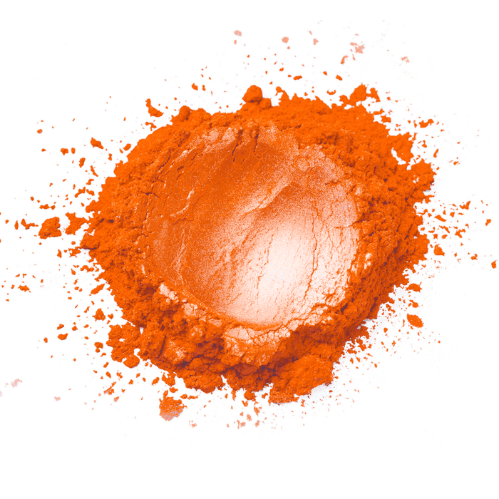 Orange Luster Dust