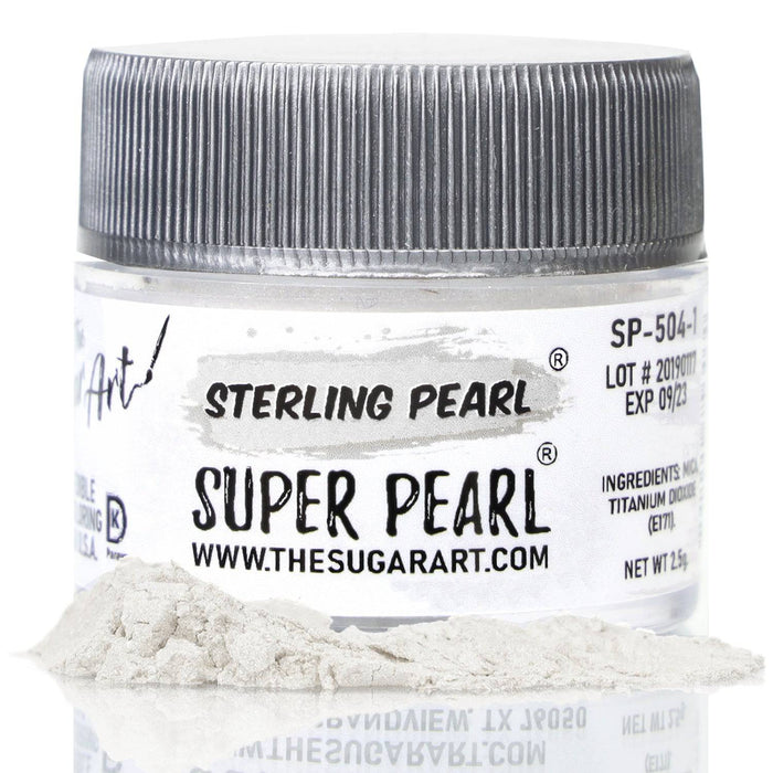 Super Pearl Luster Dust