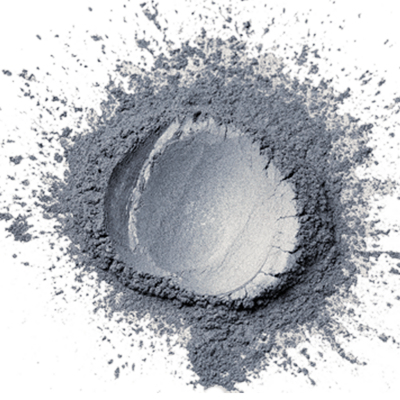 Silver Luster Dust
