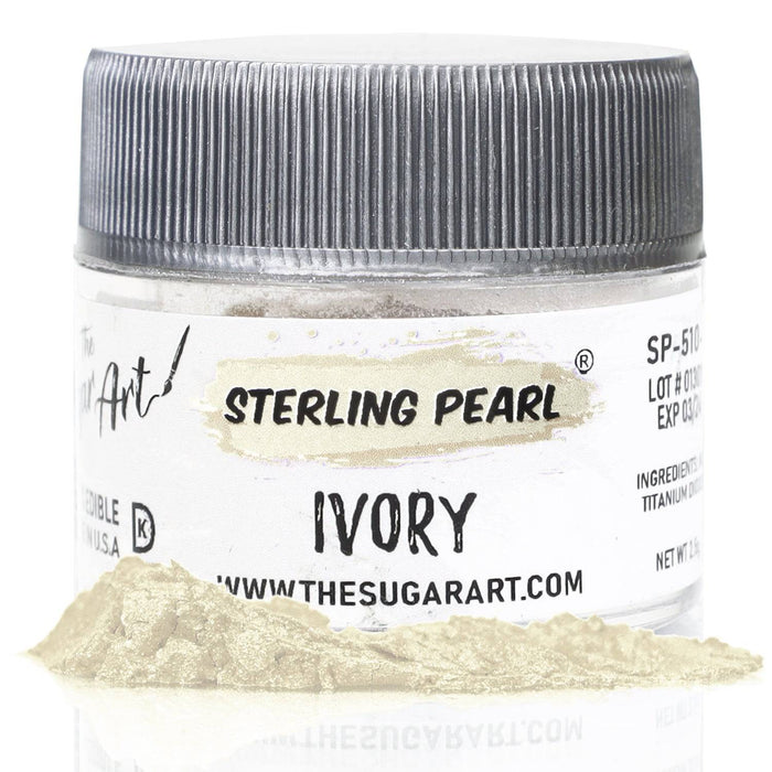 Ivory Luster Dust