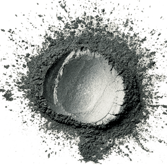 Black Pearl Luster Dust