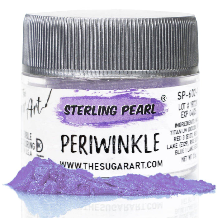 Periwinkle Luster Dust